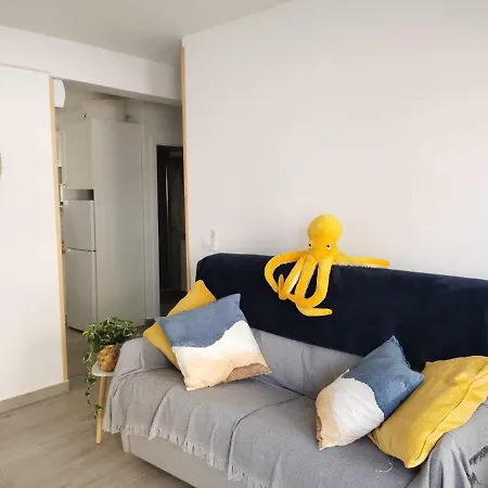Casa Playa דירה סנטה פולה