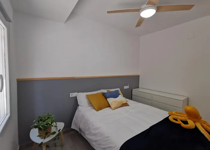 Apartamento Casa Playa